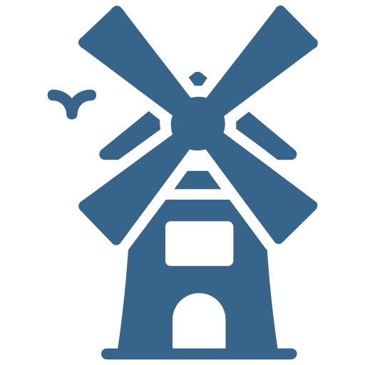 Krautsand Alte Mühle